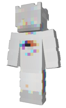 Minecraft skin 7ph