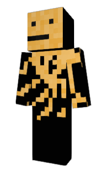 Minecraft скін по ніку Kibodo