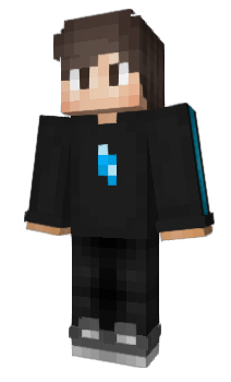 Minecraft skin Weenix