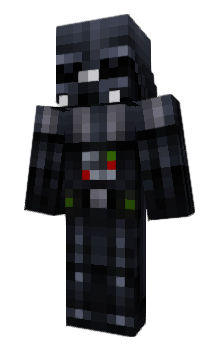 Minecraft скин по нику Livion