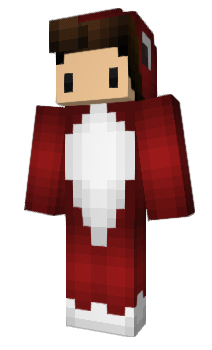 Minecraft skin legoschi