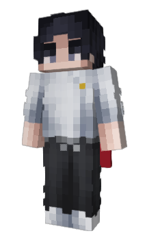 Minecraft скин по нику yGin