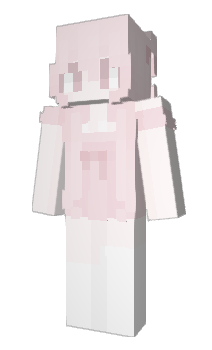 Minecraft skin Hyumei