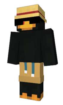 Minecraft skin BraunerPilz
