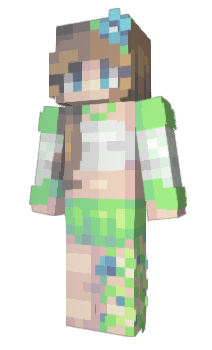 Minecraft skin Mxdoz