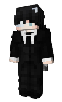 Minecraft скін по ніку serenity_17