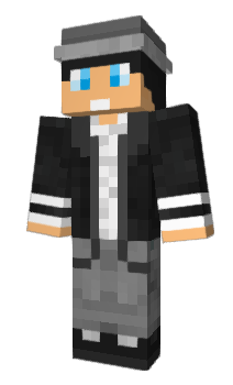 Minecraft skin tsukasa_