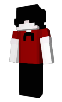 Minecraft skin szczurek