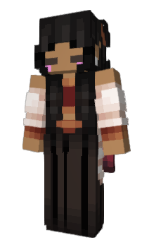 Minecraft скин по нику Denzyet