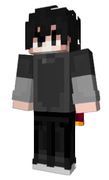Minecraft skin lMidori