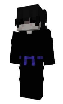 Minecraft skin Vixious_XD