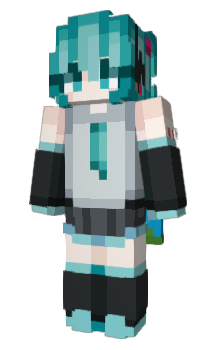 Minecraft скин по нику Mc_Azhe