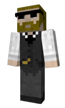 Minecraft скін по ніку ArMike