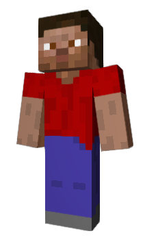 Minecraft скін по ніку Nelain