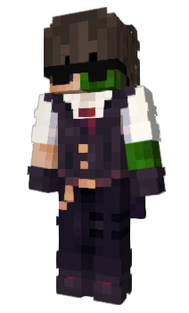 Minecraft скин по нику VoidCEO