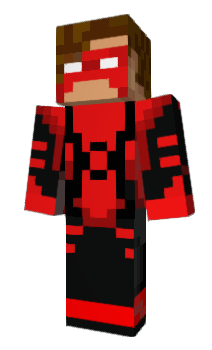Minecraft скін по ніку Atrocitus1902