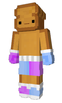 Minecraft skin Dartttt