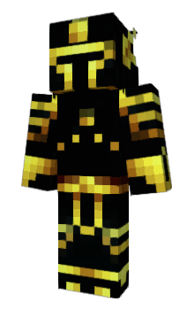 Minecraft скін по ніку The_amer