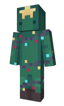 Minecraft скин по нику chikenjo