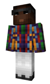 Minecraft скин по нику MangoPolish