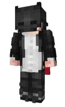 Minecraft skin QwentyTech