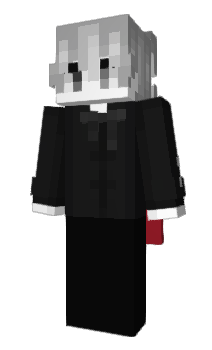 Minecraft skin QwentyTech