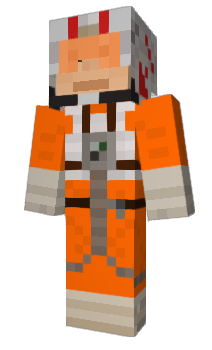 Minecraft skin Forzar