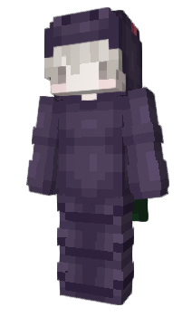 Minecraft skin cwnne
