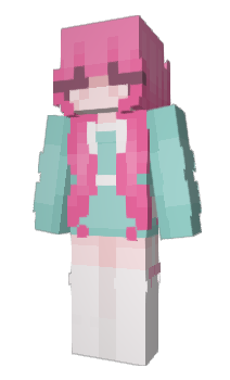 Minecraft skin kyliios