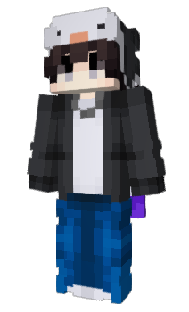 Minecraft скін по ніку Kniffe