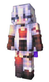 Minecraft скин по нику Kniffe