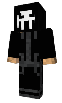 Minecraft скін по ніку TeHoTech