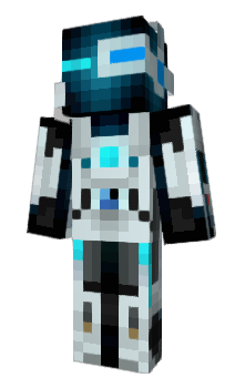 Minecraft skin distrx