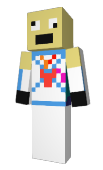 Minecraft скин по нику grayalex