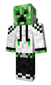 Minecraft скин по нику kanahi