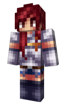 Minecraft скин по нику Laexy