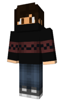 Minecraft skin 97n
