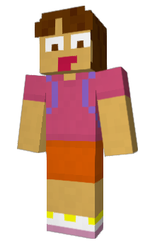 Minecraft скин по нику Princy