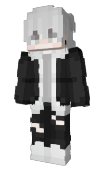 Minecraft skin f3lix1sd3ad