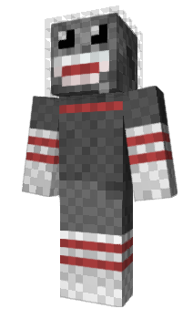 Minecraft скин по нику DelerZ