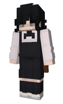 Minecraft скін по ніку THEsilentSigma