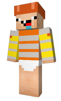 Minecraft скин по нику bazen