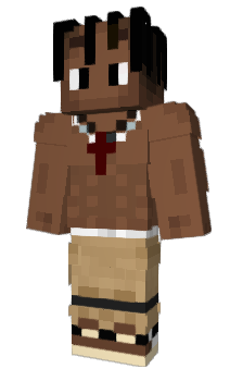 Minecraft skin AdolfMiller