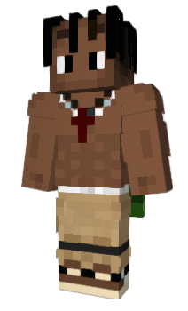 Minecraft skin AdolfMiller