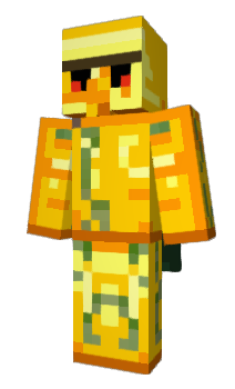 Minecraft skin FrizzleandPOP