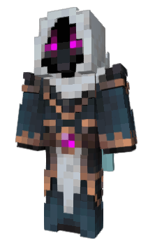 Minecraft скин по нику LoneX2