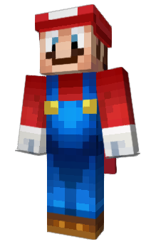 Minecraft skin Saaikooo