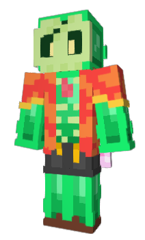 Minecraft скин по нику breadbo