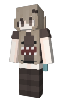 Minecraft skin plserica