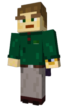 Minecraft скин по нику Civvies